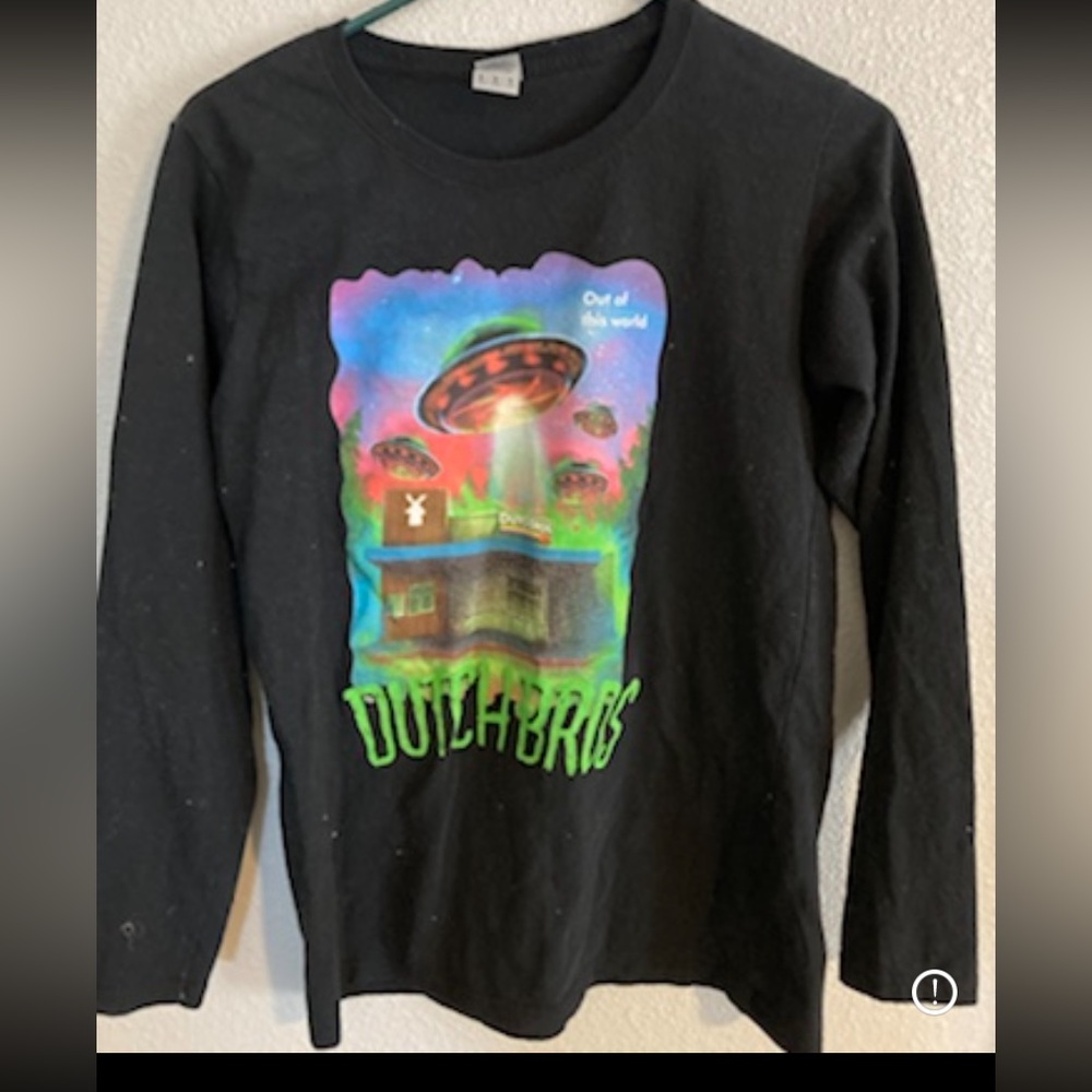 Dutch Bros Halloween Long Sleeve
